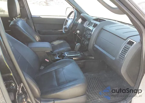 2010 Ford Escape Limited from USA, damaged, VIN 1FMCU9EG9AKC05362